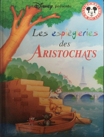 Les espiègleries des Aristochats